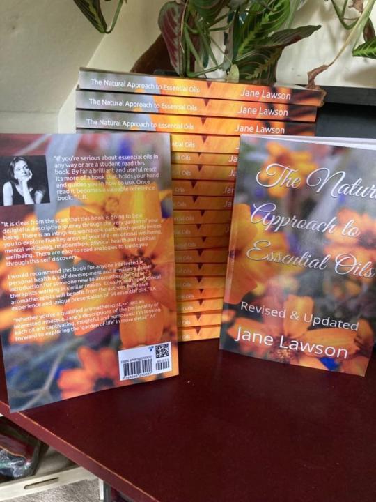 Here's my other book....