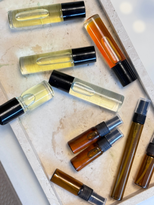 Your Signature Fragrance