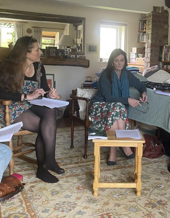 First full day workshop on my new book
