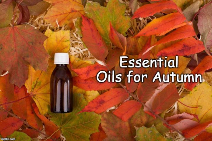 Autumn Essential Oils: Registrations now open