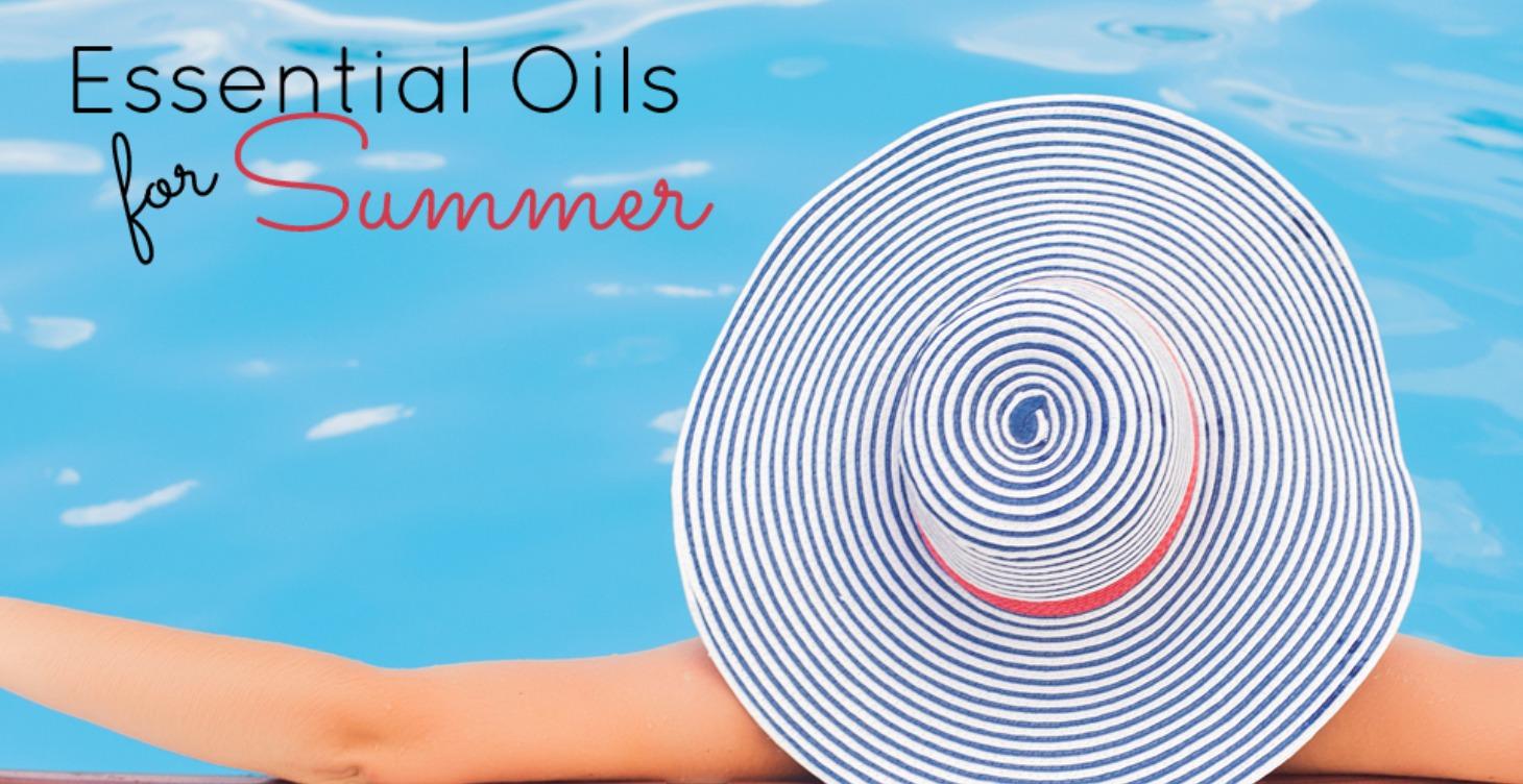 Summer Essential Oils-online