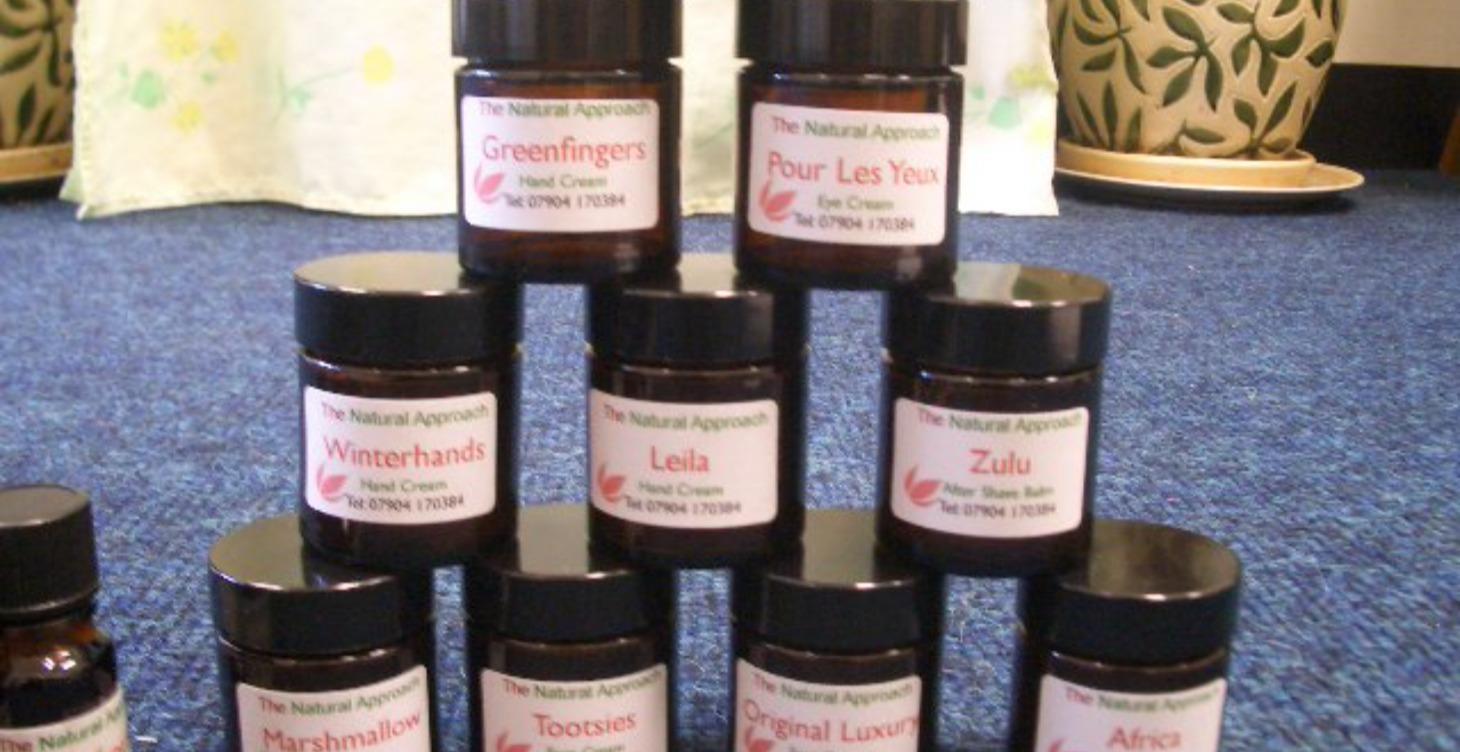 Greenfingers - hand cream for gardener's