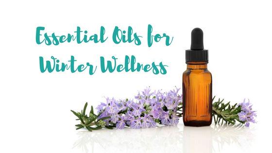 Winter Essential Oils - Registrations now open