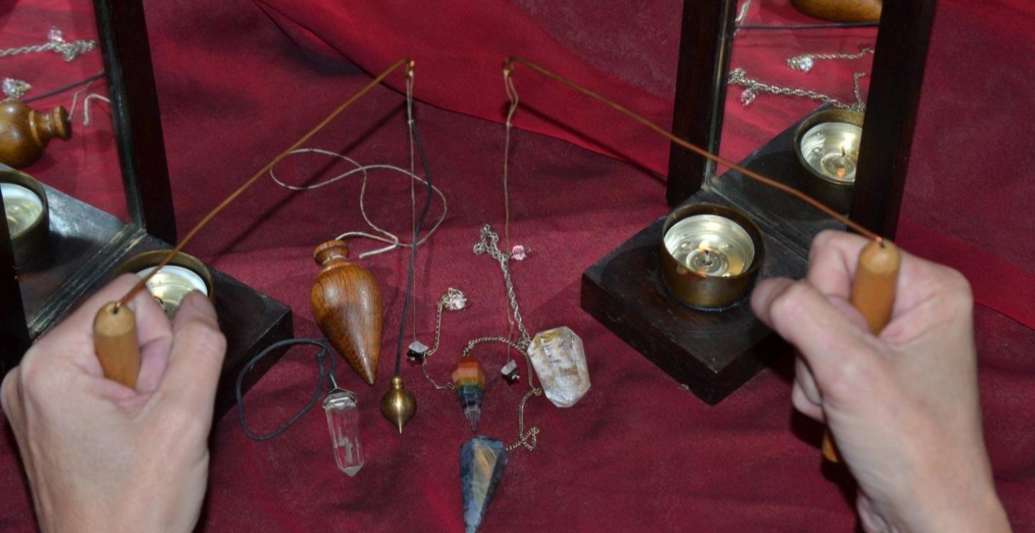 Taking Dowsing to the next level CPD Certificated