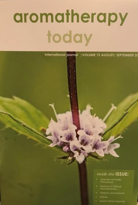 Aromatherapy Today International Journal