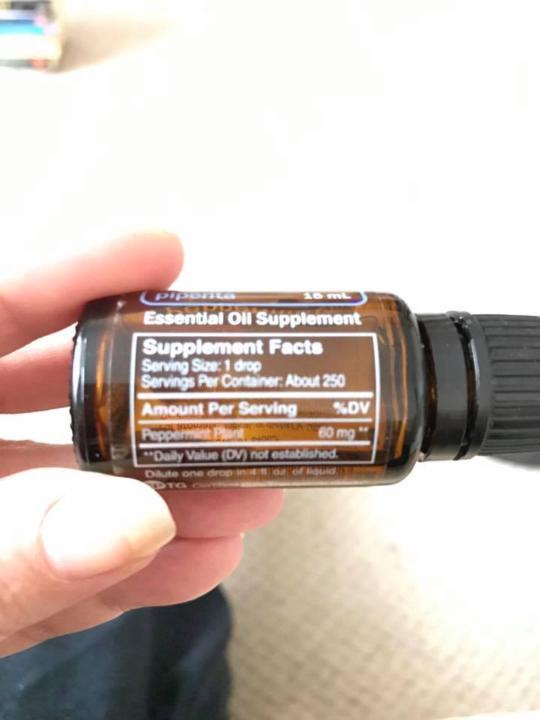 This is why you do not ingest EO's unless under qualified supervision