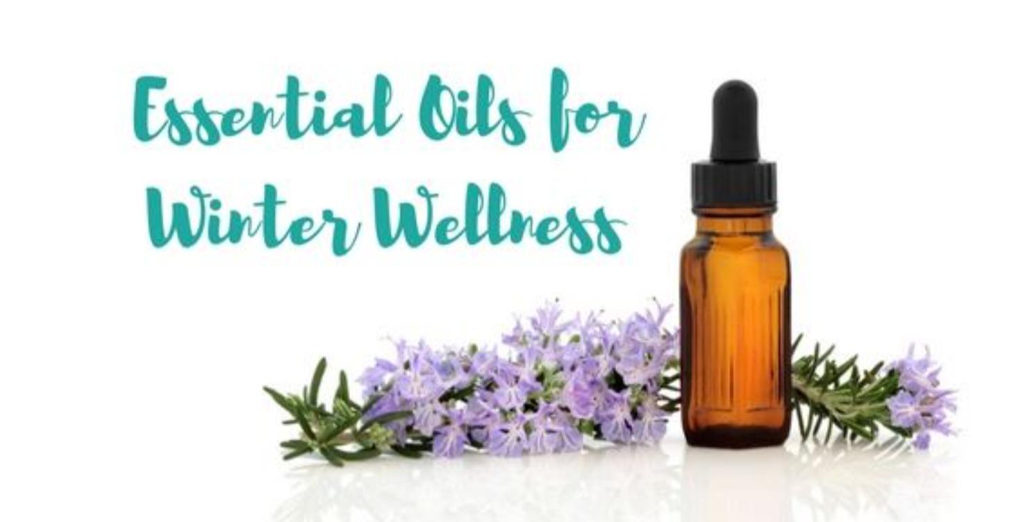 Winter Essential Oils