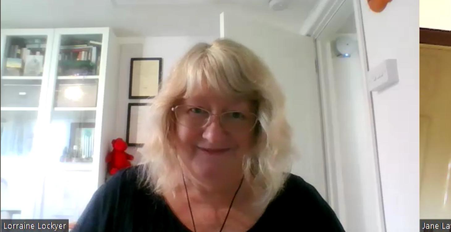 #2 of 6 chat with Maverick Aromatherapist Lorraine