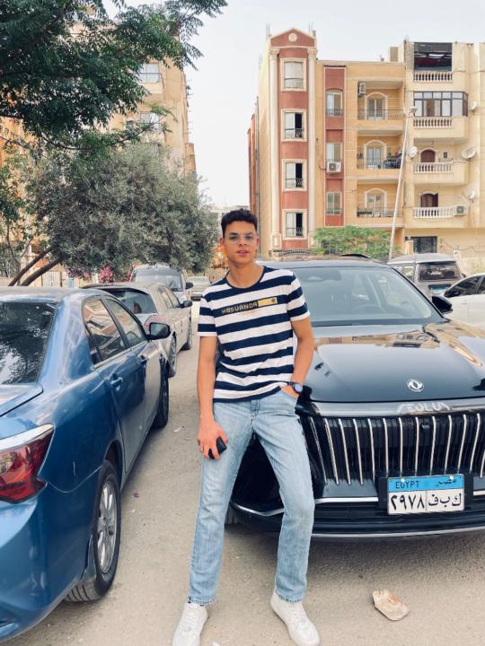 Yuossef Ahmed