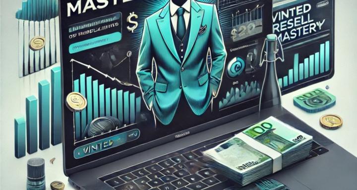 Vinted Resell Mastery