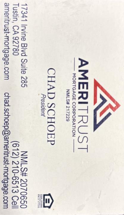 Lender in Dallas, Texas