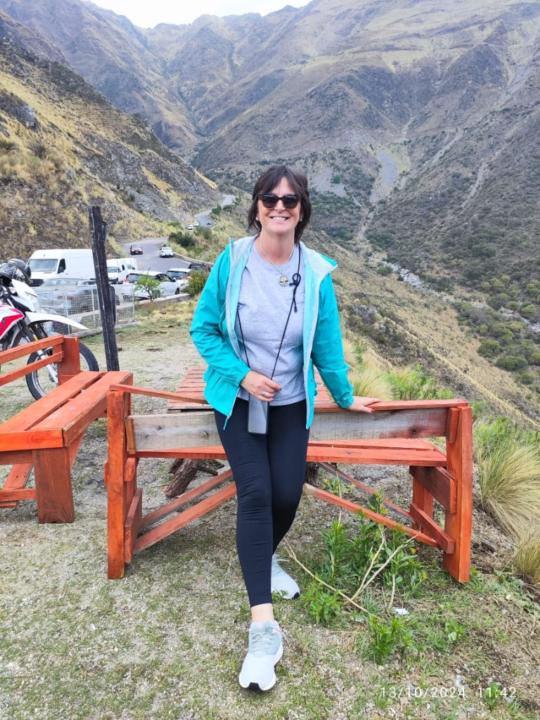 Ana Armand Ugon Pérez