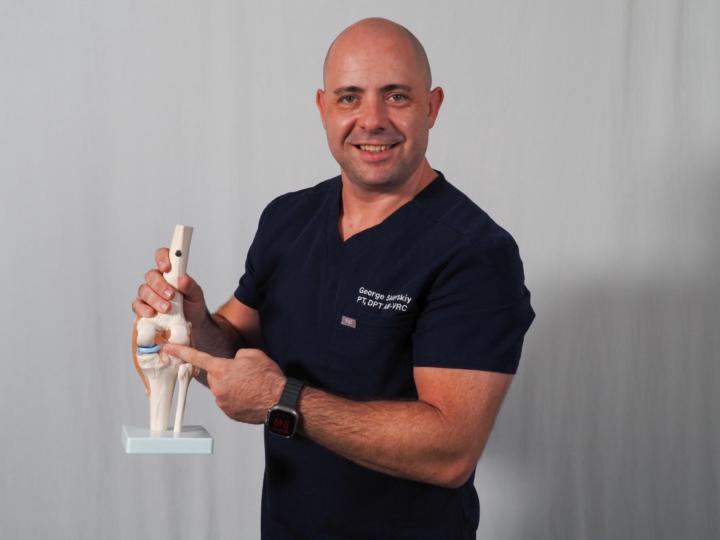 George Sklovskiy PT, DPT