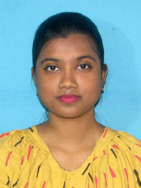 Anwesha Roy