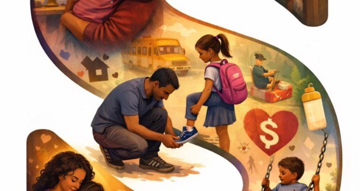 The Single Parents Club 