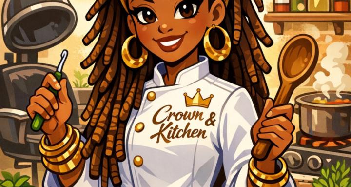 👑Kitchen & Crown 🔪