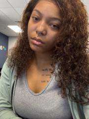 Mahogany Mckoy