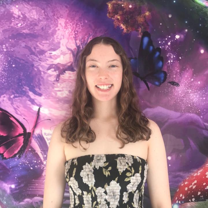 Caitlyn Crenshaw