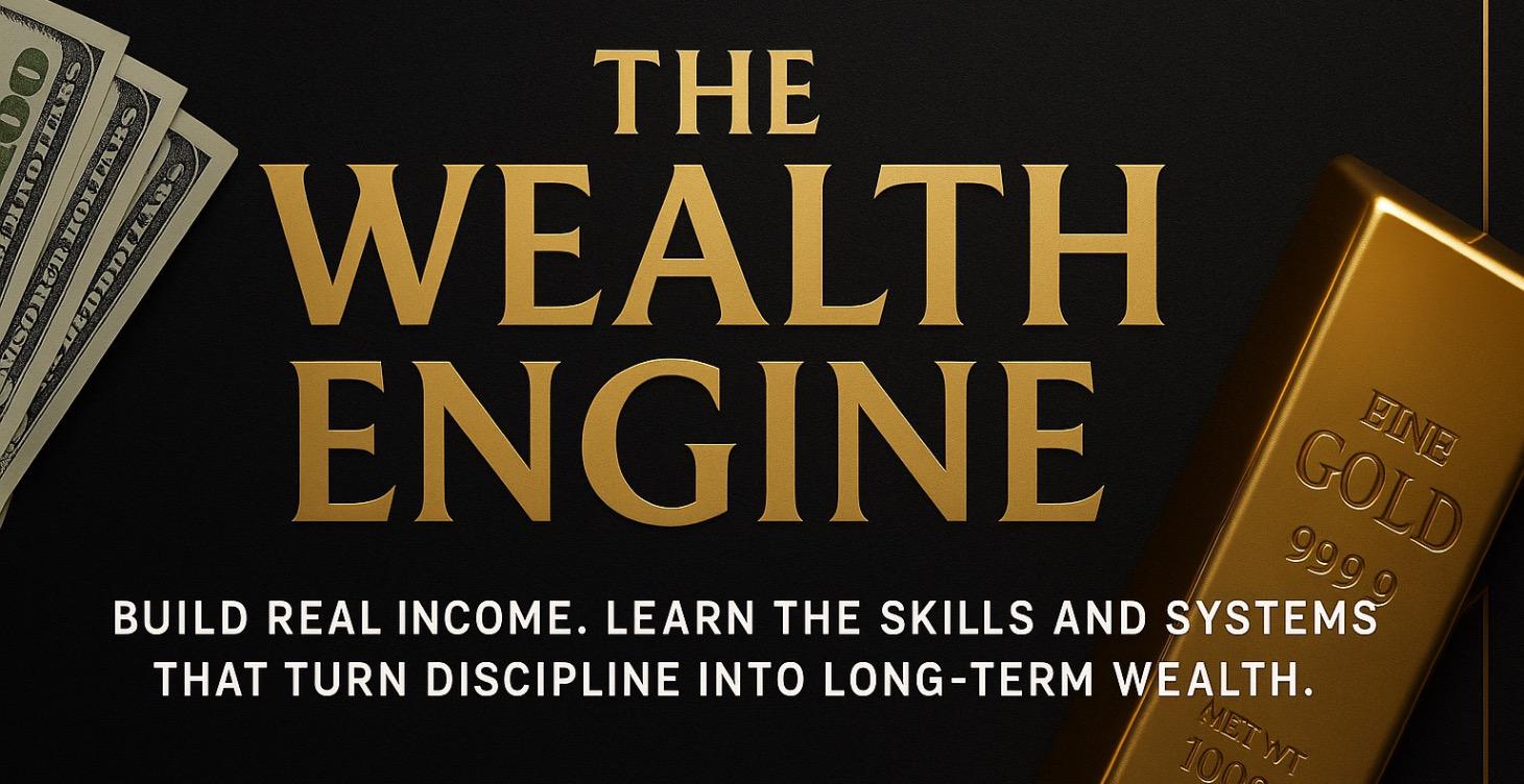 The Wealth blueprint