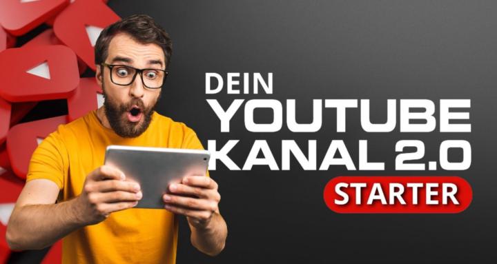 Der YouTube Starter