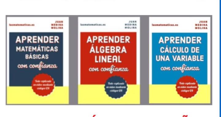 MATEMÁTICAS con CONFIANZA