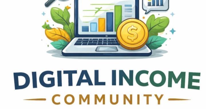 Digital income community