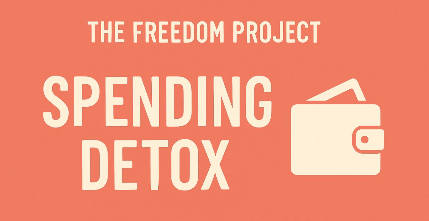 The Spending Detox
