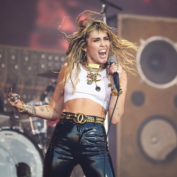 Miley Cyrus Is Bringing People Together.