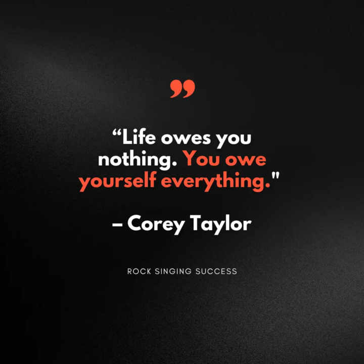 This Year, You Owe Yourself Everything