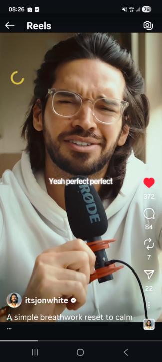 分享關於Self love的IG- itsjonwhite