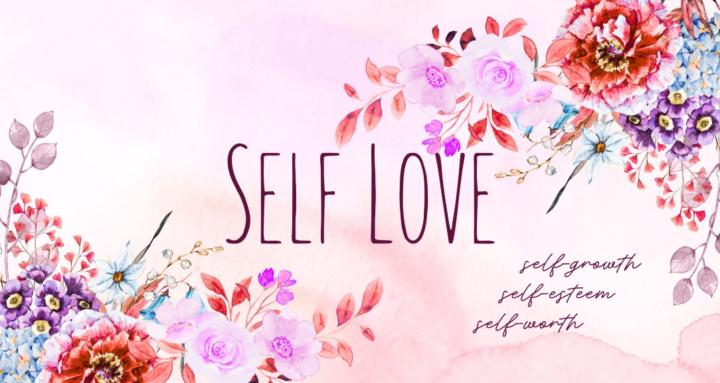 SELF LOVE愛自己｜自我成長社群｜各種療癒課程(台灣)