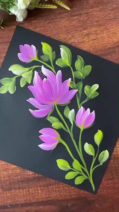 11/29 晚上18:00~20:00 彩繪療癒課 (壓克力) Acrylic Paint Class