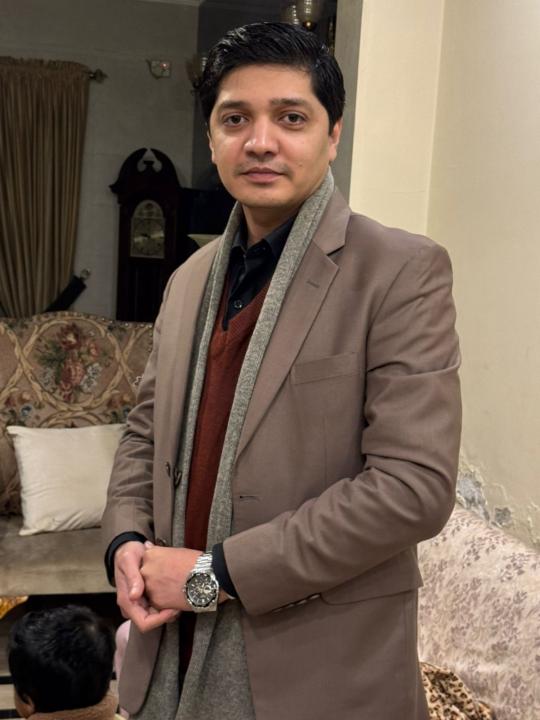 Muhammad Hasnain Farid