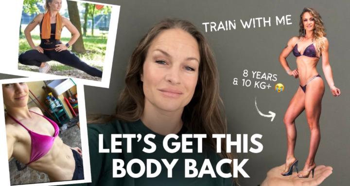 Body Transformation Challenge