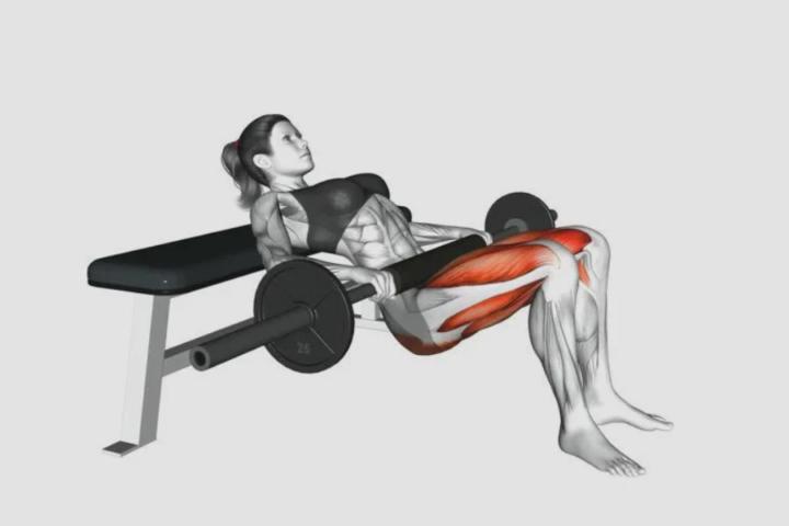 Gym - leg day 1 + some extras
