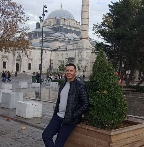 Alla eddine Djebaili