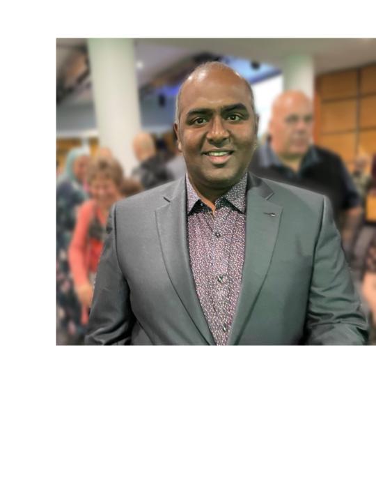 Avinash Kumar Chirimalla