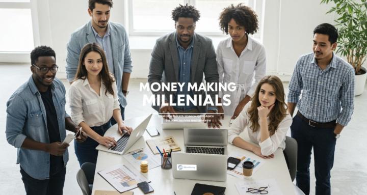 Money Making Millennials W/ AI