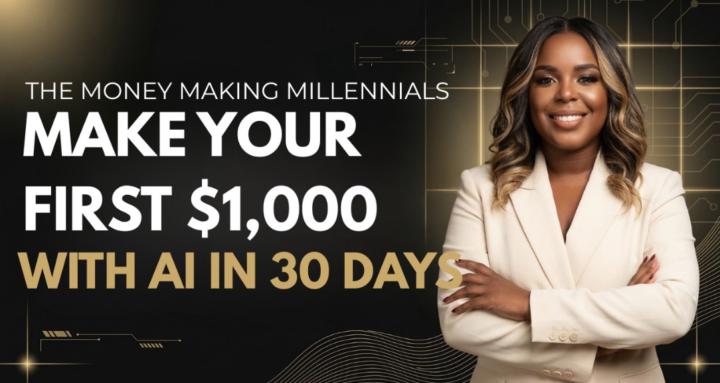 Money Making Millennials W/ AI