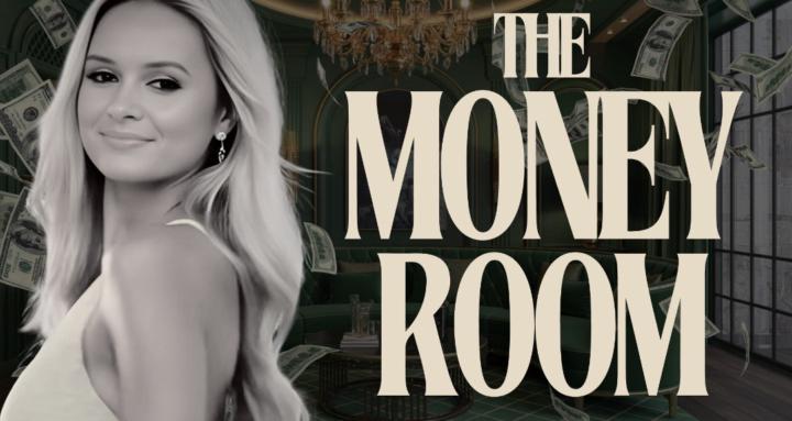 THE MONEY ROOM