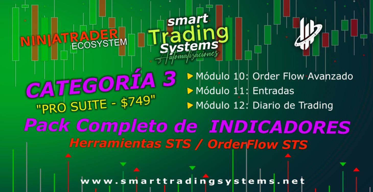 CATEGORÍA 3: "🚀 PRO SUITE - $749"