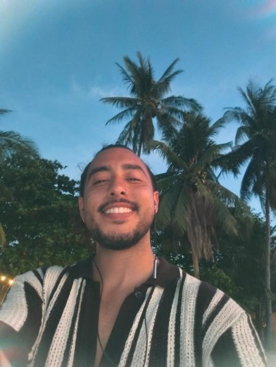 Andres Vasquez