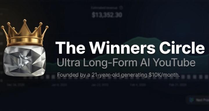 The Winners Circle
