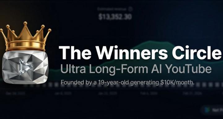 The Winners Circle