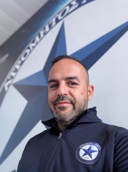 Kyriakos Karamoutsos