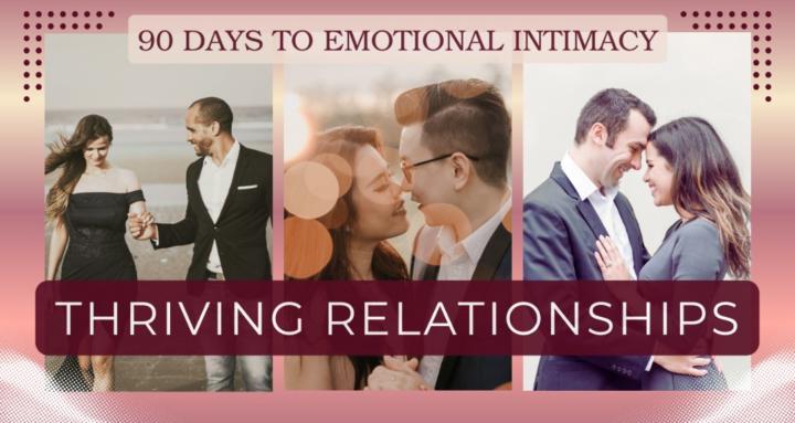 Thriving Relationships