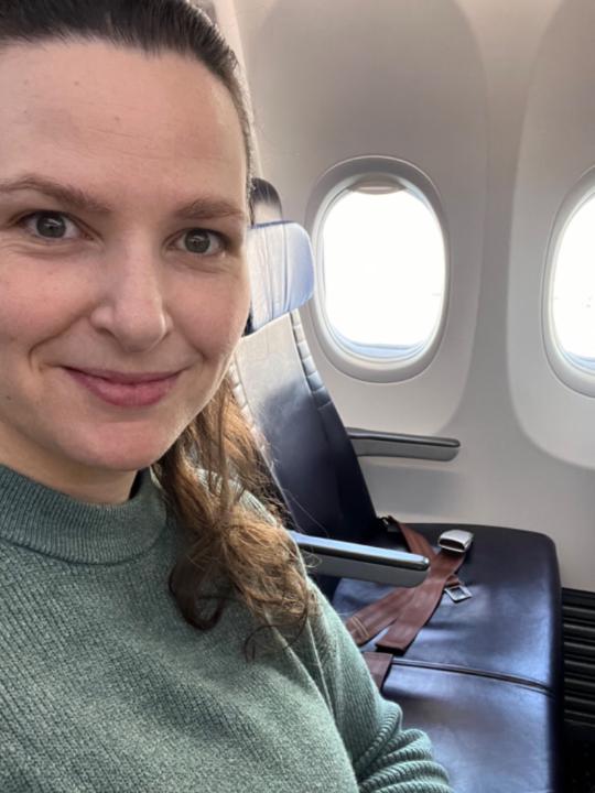 Natasha Lachapelle-Lampkin