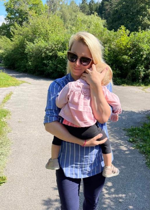 Vivien Talafová Komondi