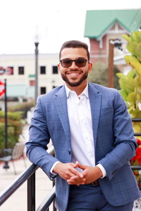 Brandon Guedez