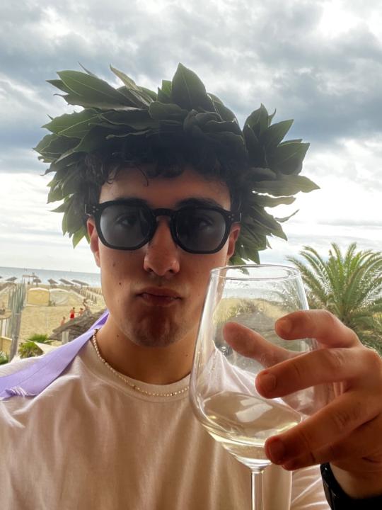 Alex Mugnaini